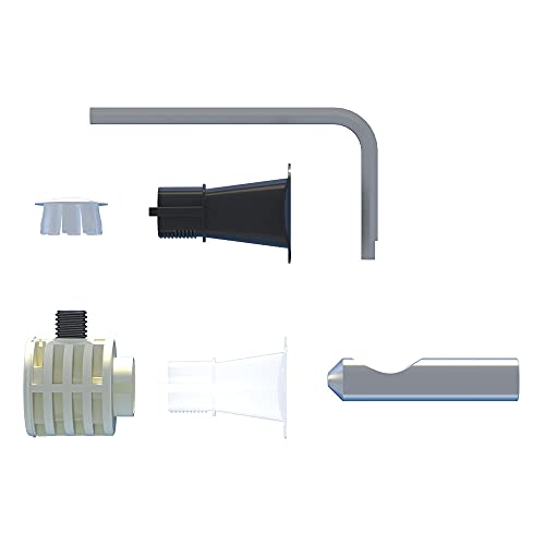 Fischer WB9 B LV fissaggio sanitari accesso laterale alto