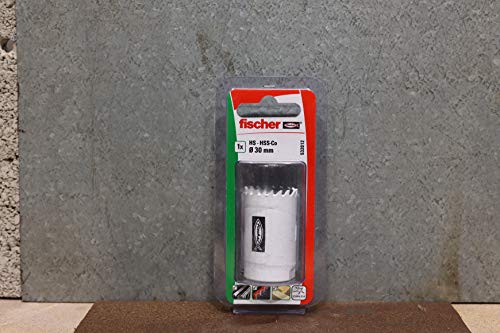 Fischer FM 25 K fresa a tazza 25 mm per metallo
