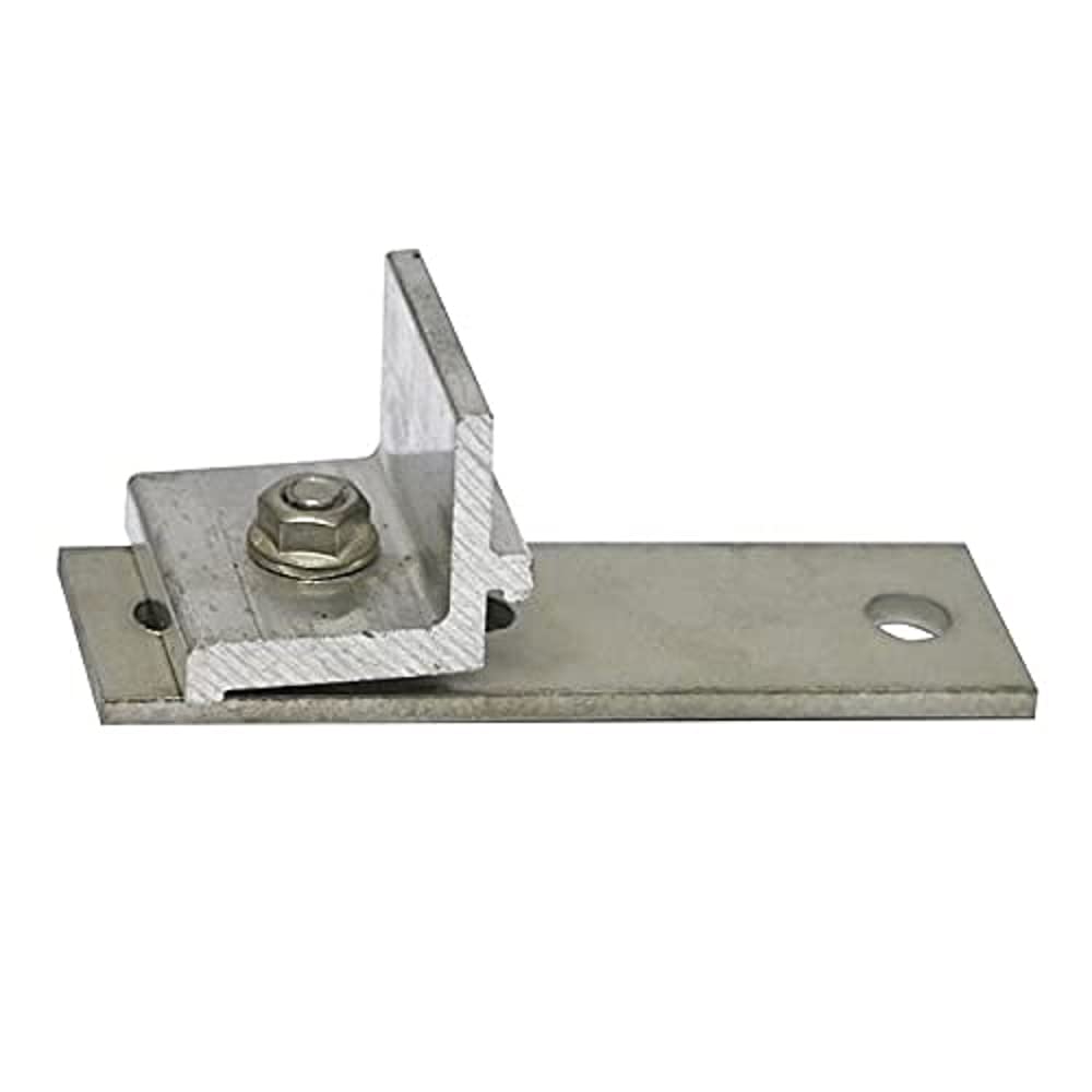Fischer SSP 12 Speed piastra connessione 10 pz alluminio