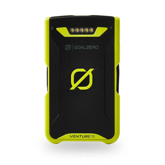 Goal Zero Venture 70 power bank 19200mAh IP67