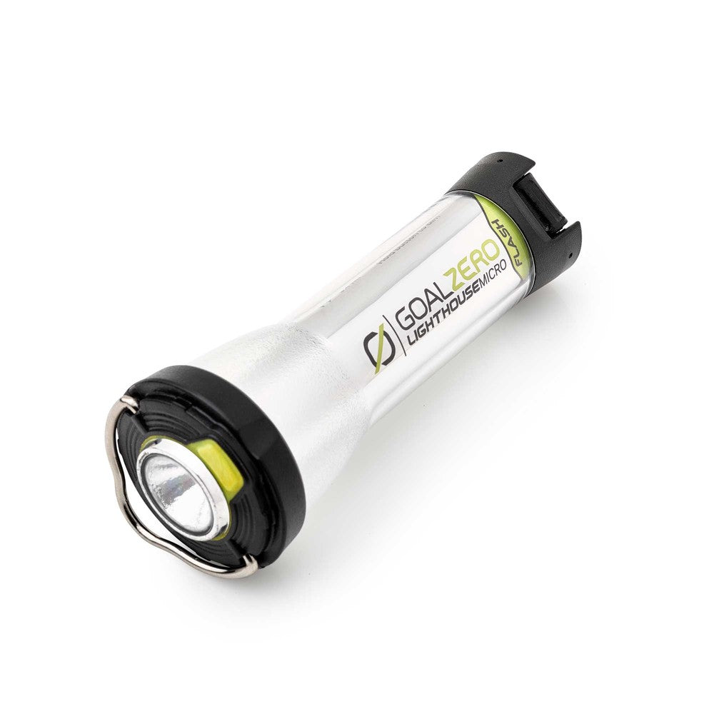 Goal Zero Lighthouse Micro Flash lanterna LED USB 9,62Wh