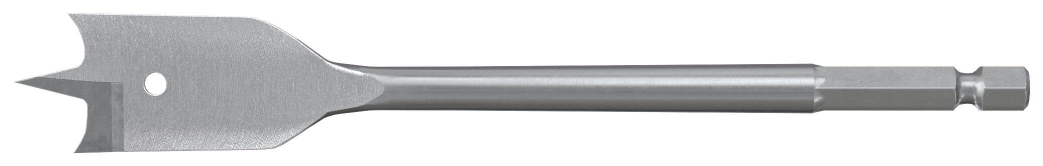 Fischer punta piatta legno 30 mm attacco esagonale precisa