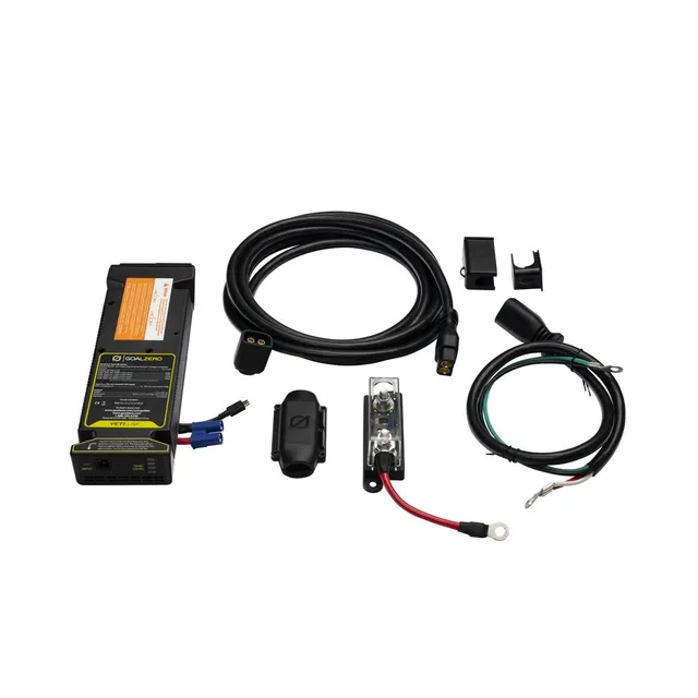 Goal Zero Yeti Link Vehicle Integration Kit ricarica auto