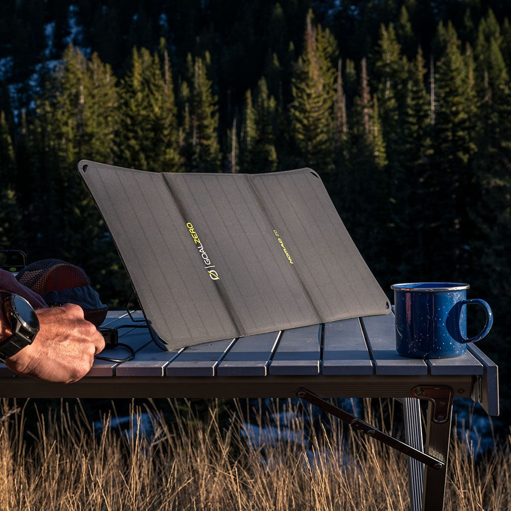 GoalZero Nomad 20 pannello solare pieghevole 20W