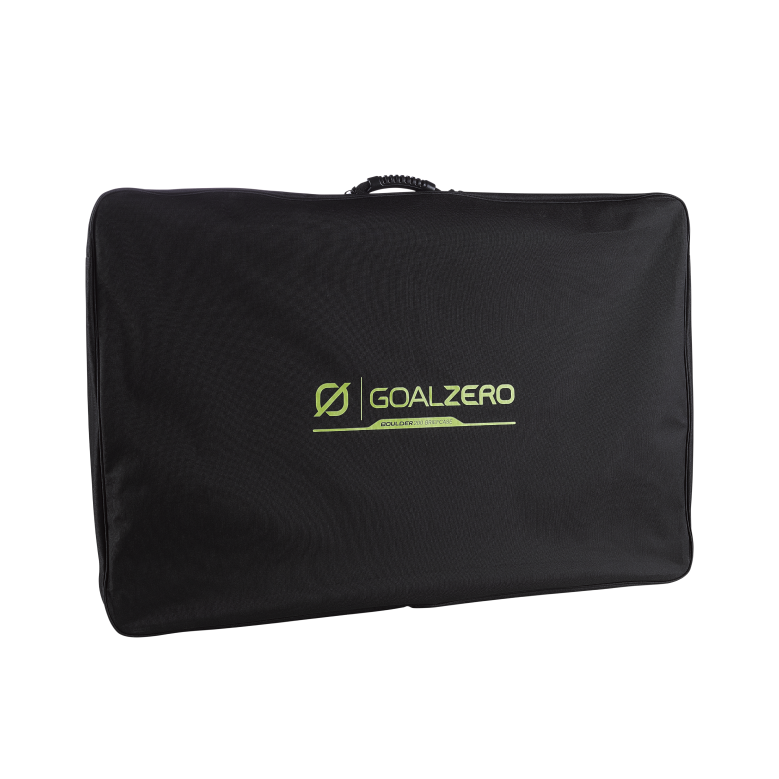 GoalZero Yeti Pro 4000 kit solare 2x Boulder 200