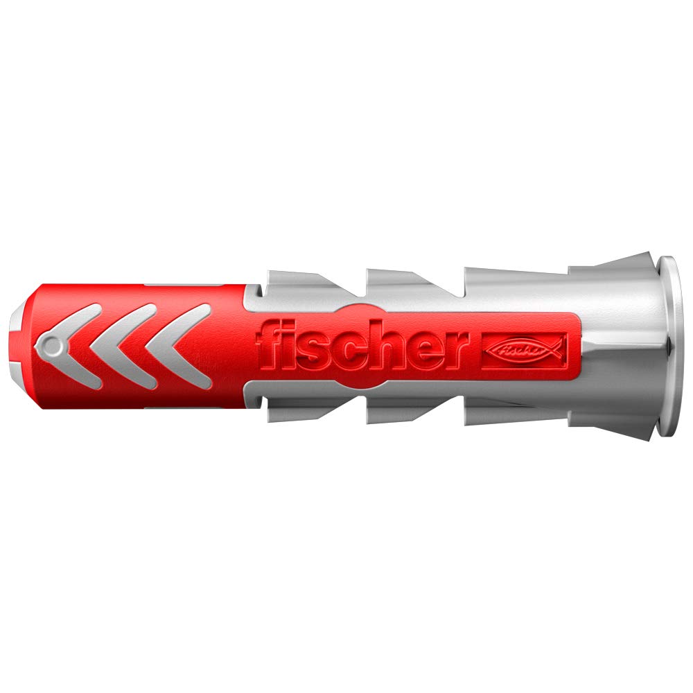 Fischer DuoPower 10x50 tasselli universali 55 pz cemento