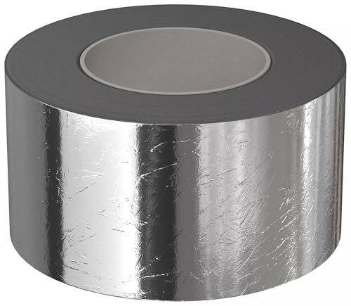 Fischer CG INT nastro butilico solar-lamiera 2 pezzi anticorrosione