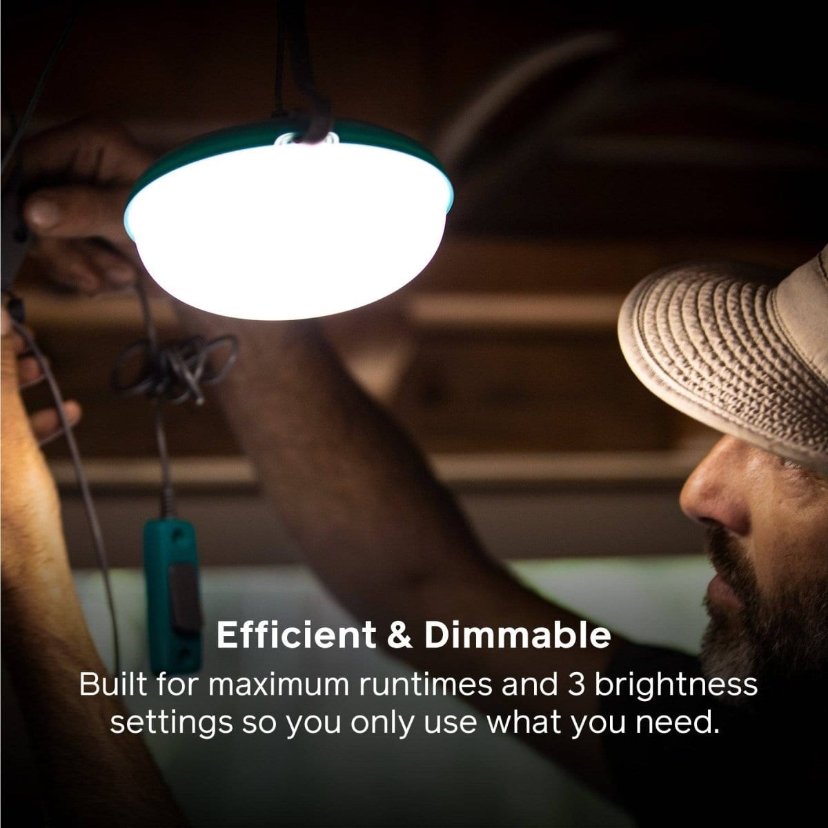 BioLite SolarHome 625 Kit Illuminazione Solare Off-Grid