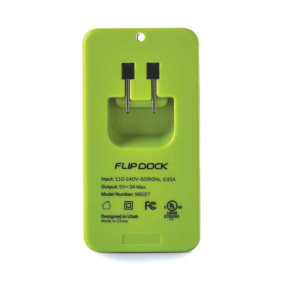 Goal Zero Flip 10 Dock Kit power bank 2x2600mAh con base