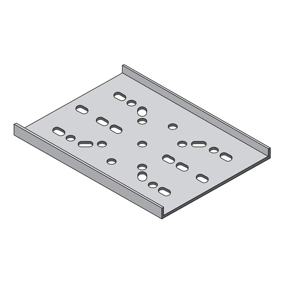 Fischer Quick Fix PT 507905 piastrina 50 pz acciaio