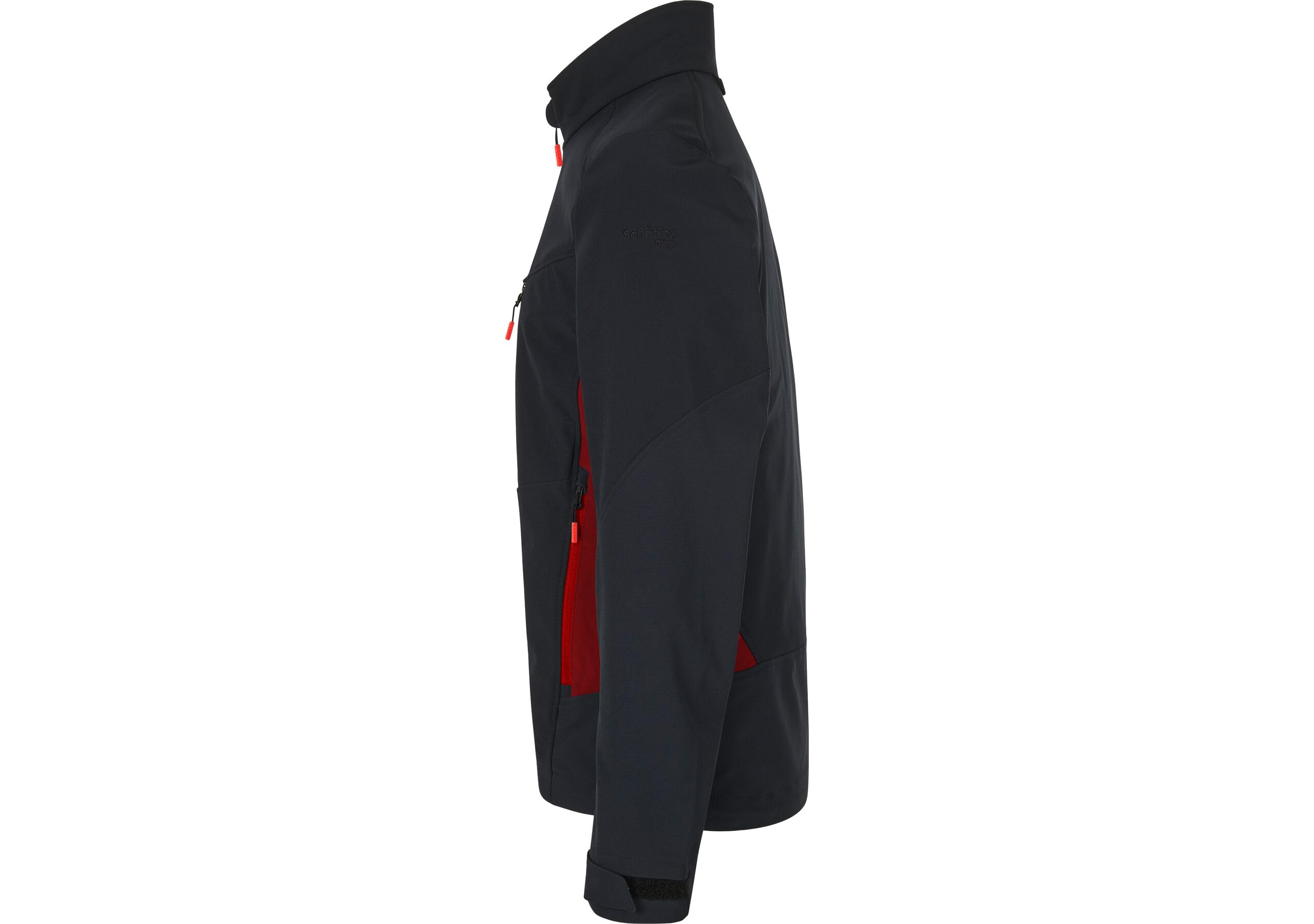 Fischer AllWeather Pro Giacca Softshell Uomo L antivento