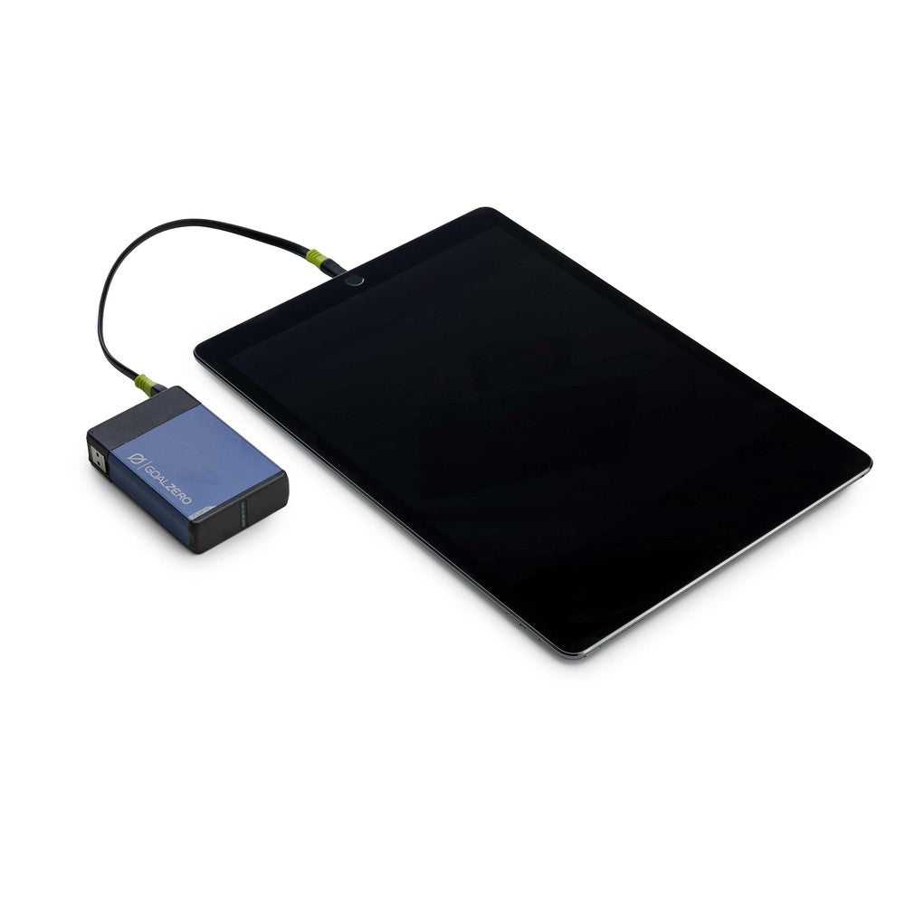 Goal Zero Flip 36 Power Bank USB 9600mAh Nero