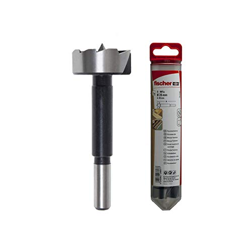 Fischer D-WFo 25,0 mm punta Forstner legno