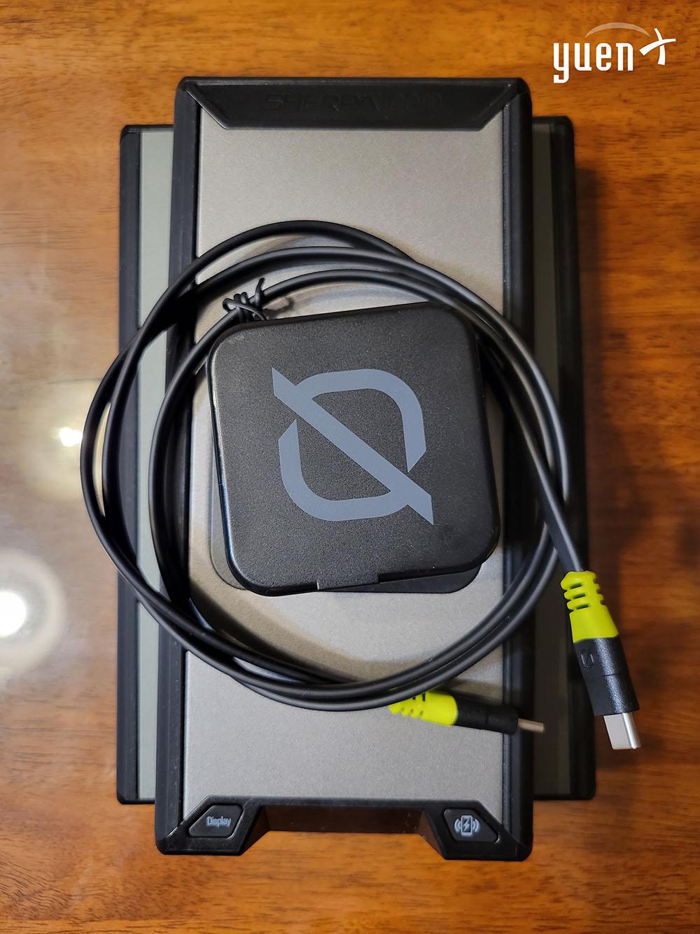 GoalZero Sherpa 100PD power bank 95Wh 60W modello precedente