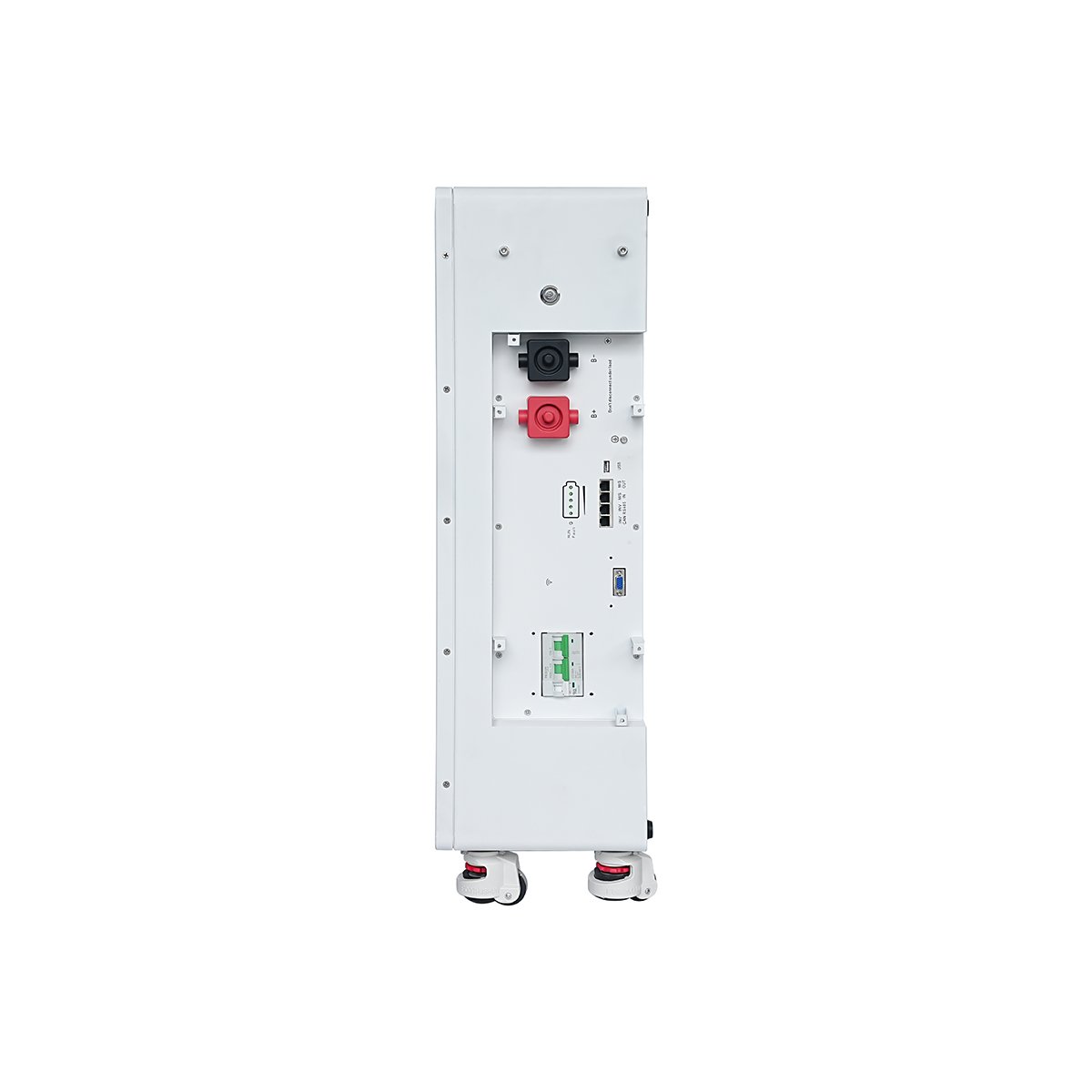 Nova 16 batteria accumulo LiFePO4 51,2V 314Ah 16,1kWh