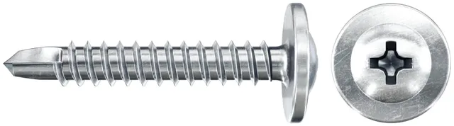 Fischer 4,2x13 viti autoperforanti metallo 1000 pz