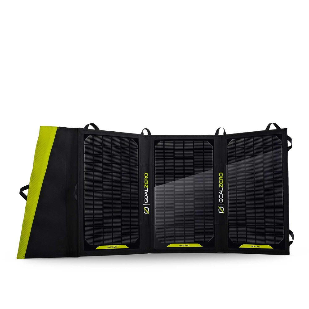 Goal Zero Nomad 20 pannello solare pieghevole 20W USB
