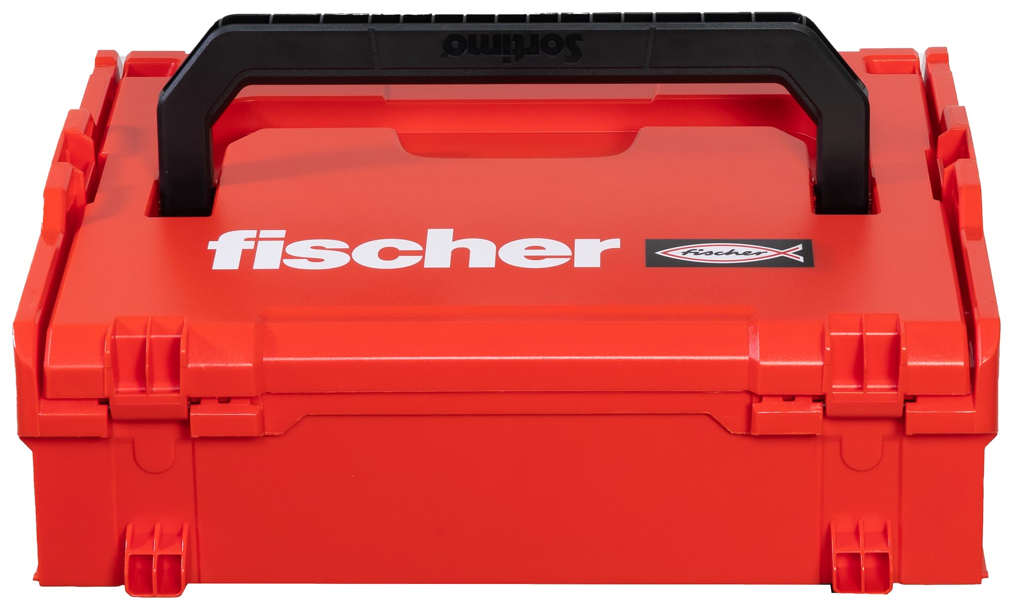 Fischer L-Boxx FLB 136 valigetta portautensili vuota Medium impilabile
