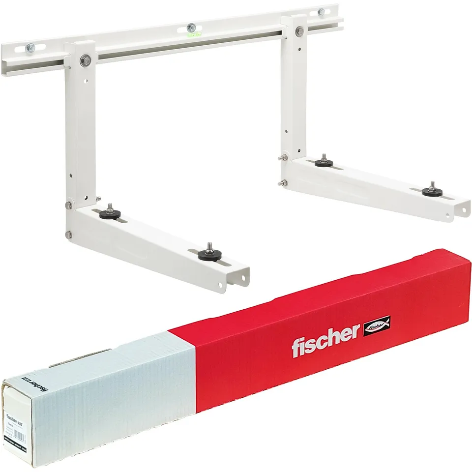 Fischer Klima Top staffa climatizzatore 480 mm acciaio