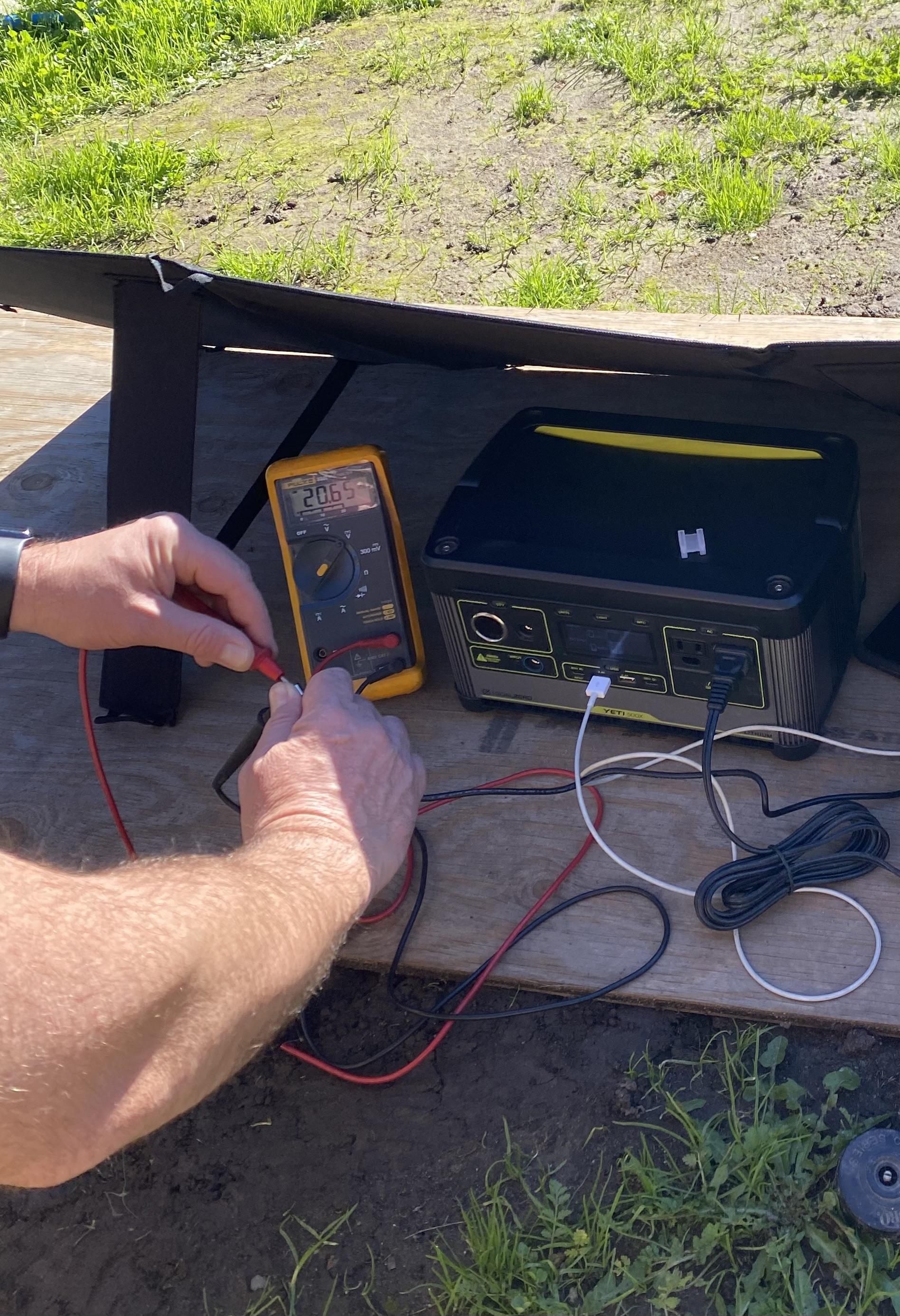 Goal Zero Nomad 100 Pannello Solare Pieghevole 100W per Yeti