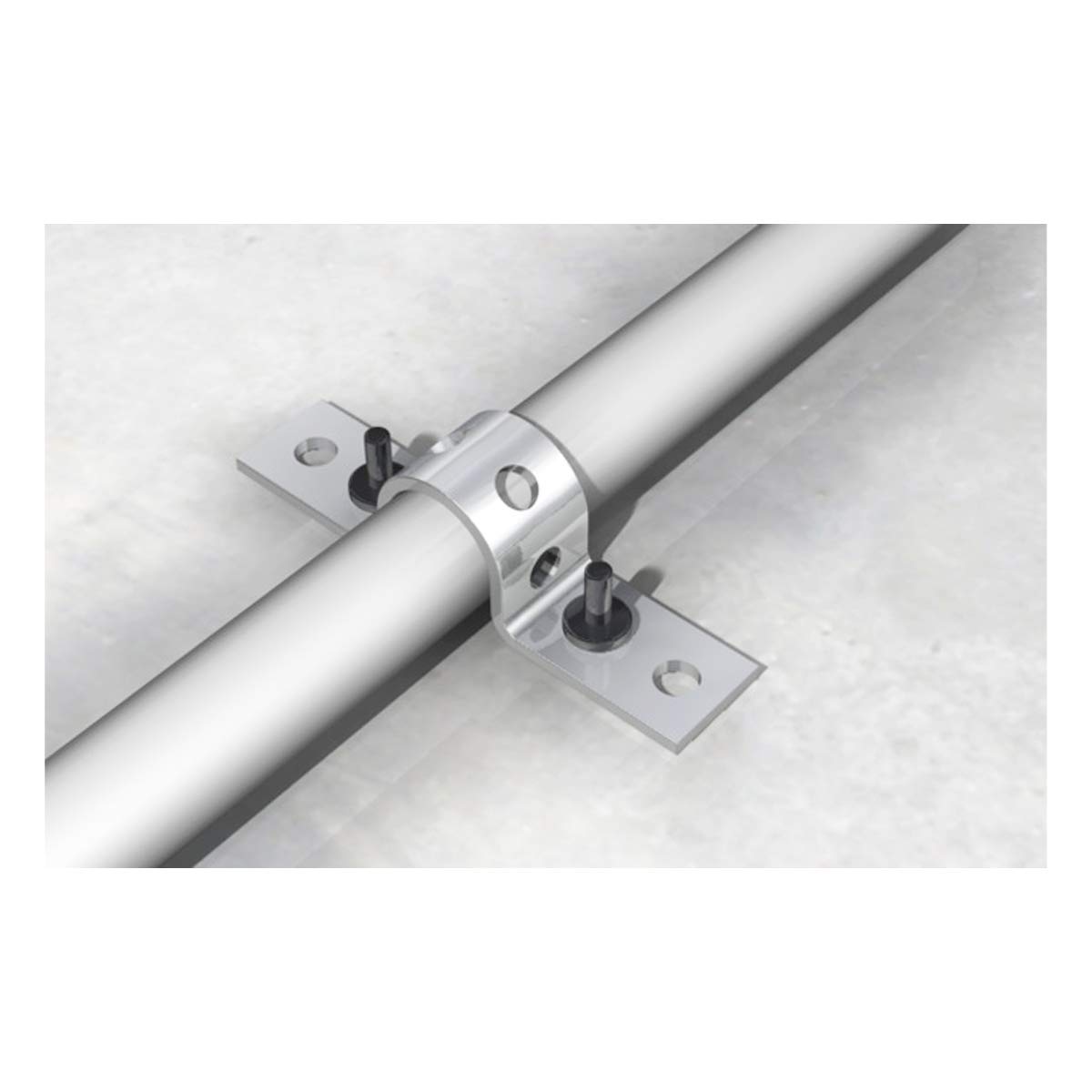Fischer LBV 17 C Nastro Preforato Acciaio 10 Metri