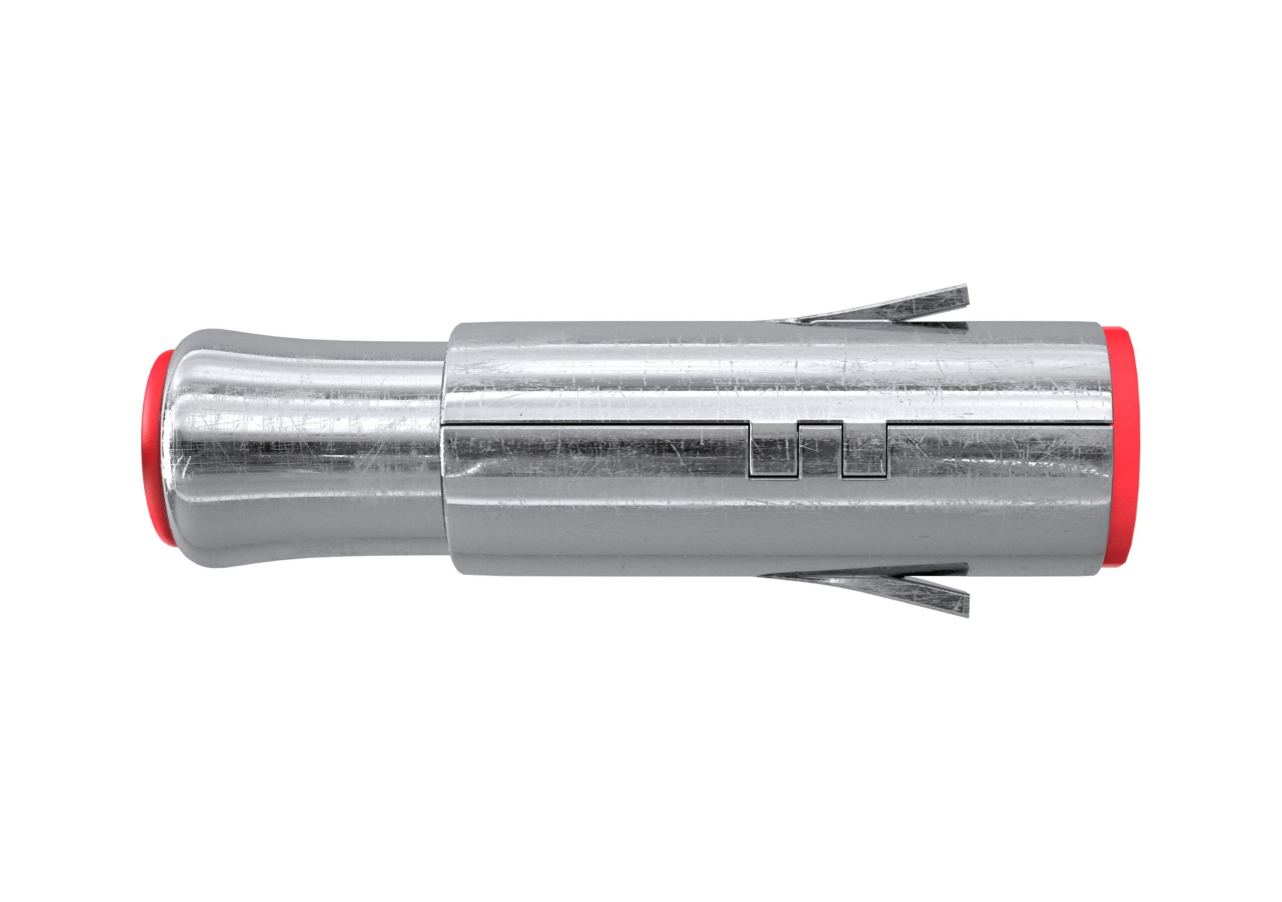 Fischer SLM 8 V tassello acciaio 50 pezzi con vite pesante