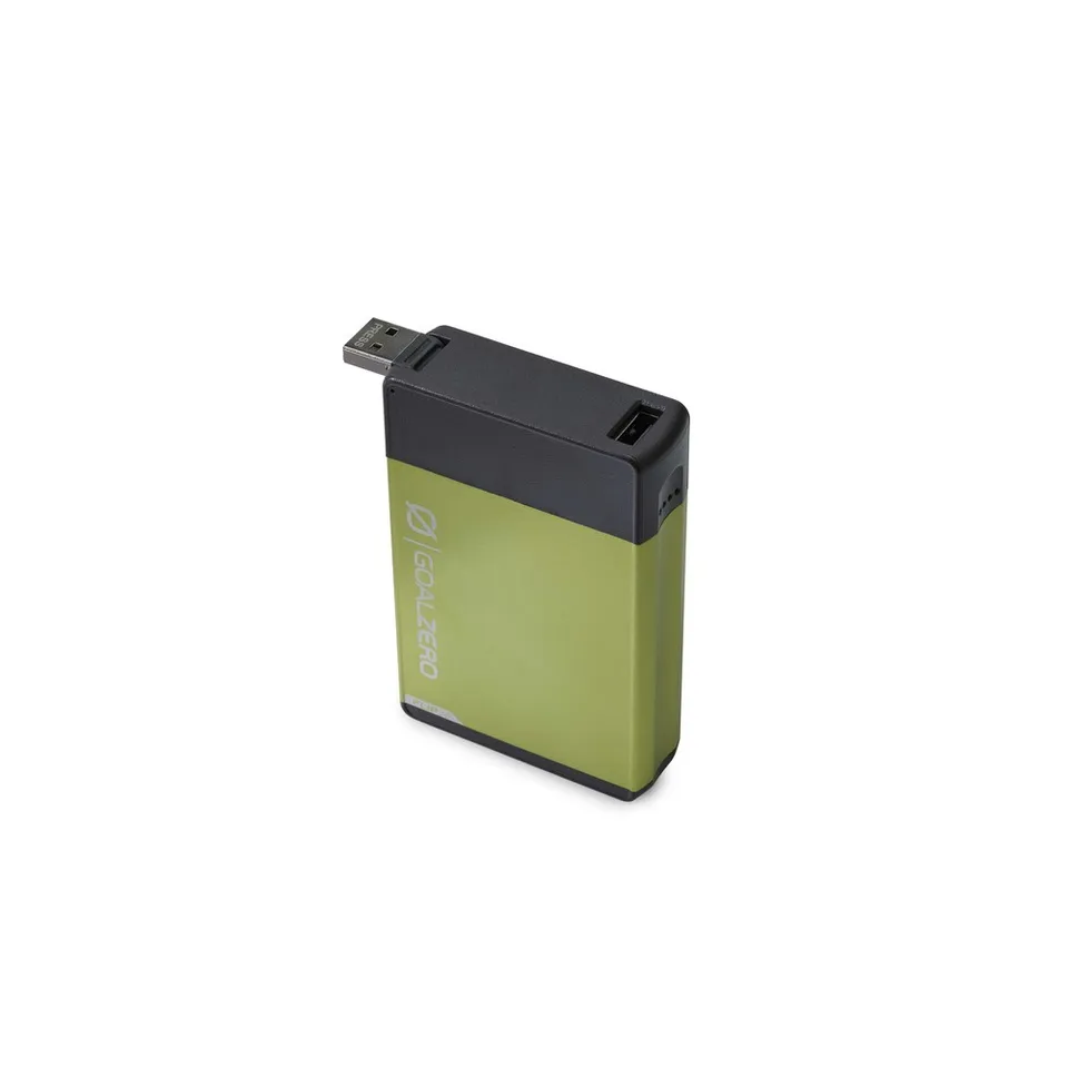Goal Zero Flip 36 power bank 10050 mAh verde