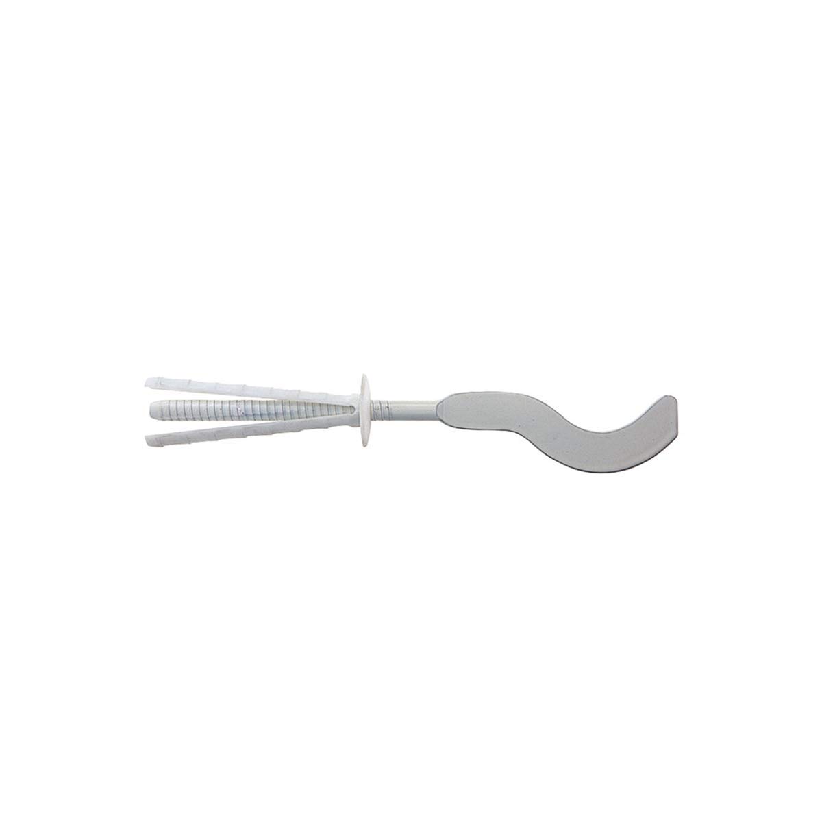 Fischer TF 10/70 B staffe radiatori alluminio 2 pezzi