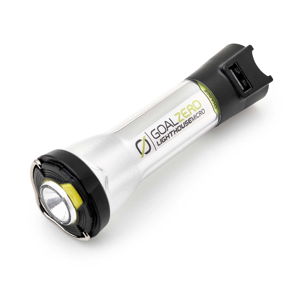 Goal Zero Lighthouse Micro Charge lanterna USB 150 lumen