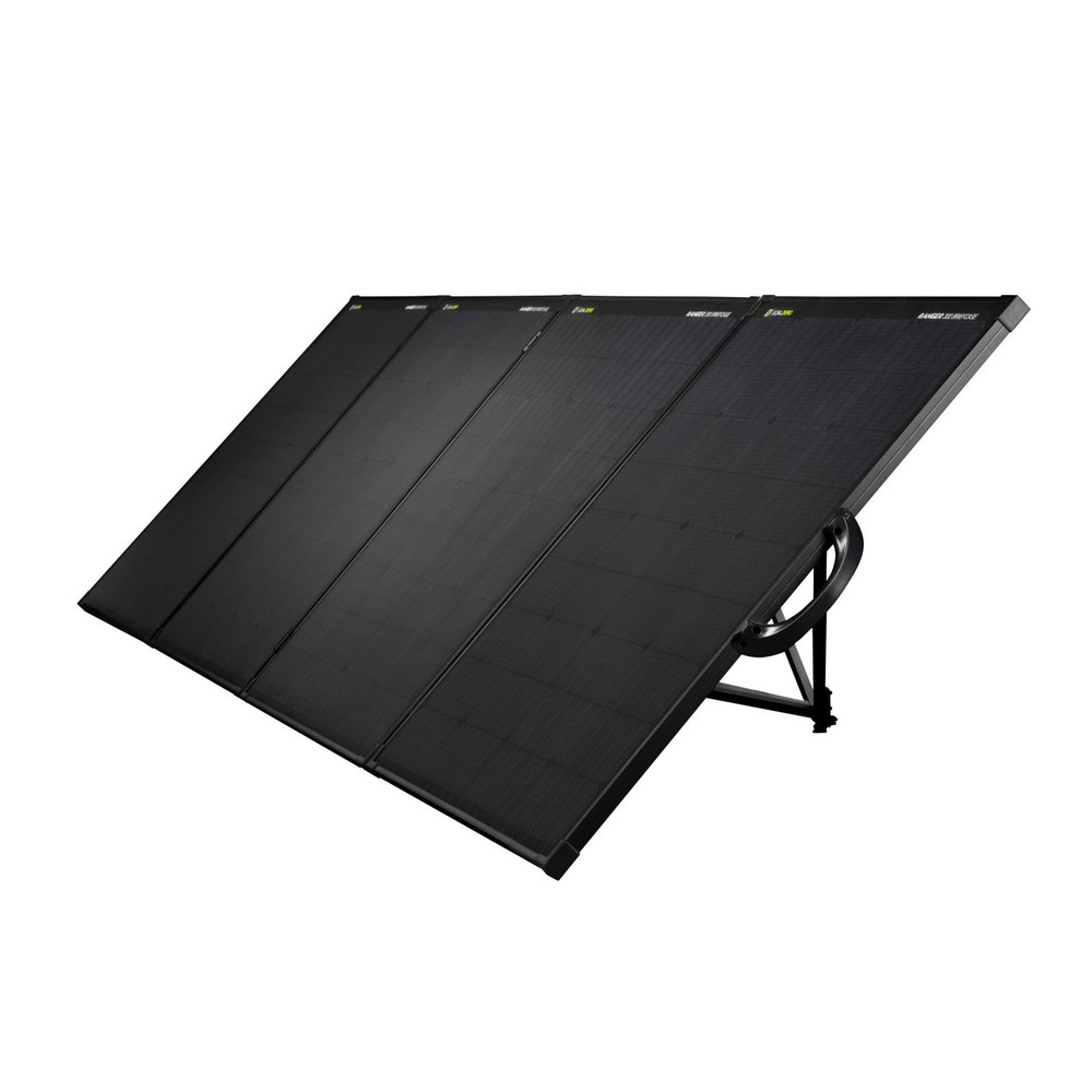 GoalZero Yeti 3000X + Ranger 300 generatore solare 3032Wh