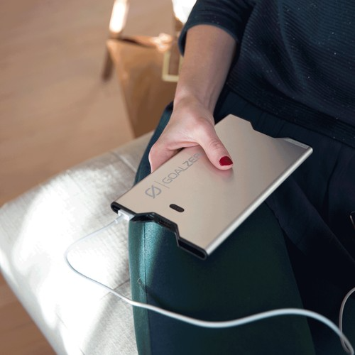 Goal Zero Sherpa 40 power bank 12000 mAh open box USB-C