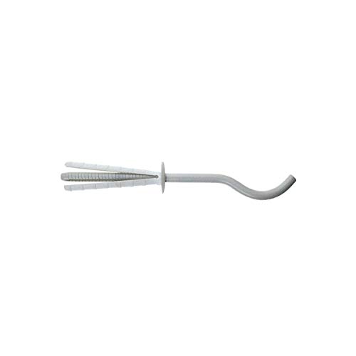Fischer TF 10/70 B staffe radiatori alluminio 2 pezzi