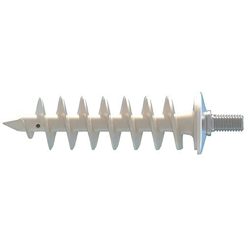 Fischer FID-V M8 tasselli cappotto 90 mm 2 pz per grondaie