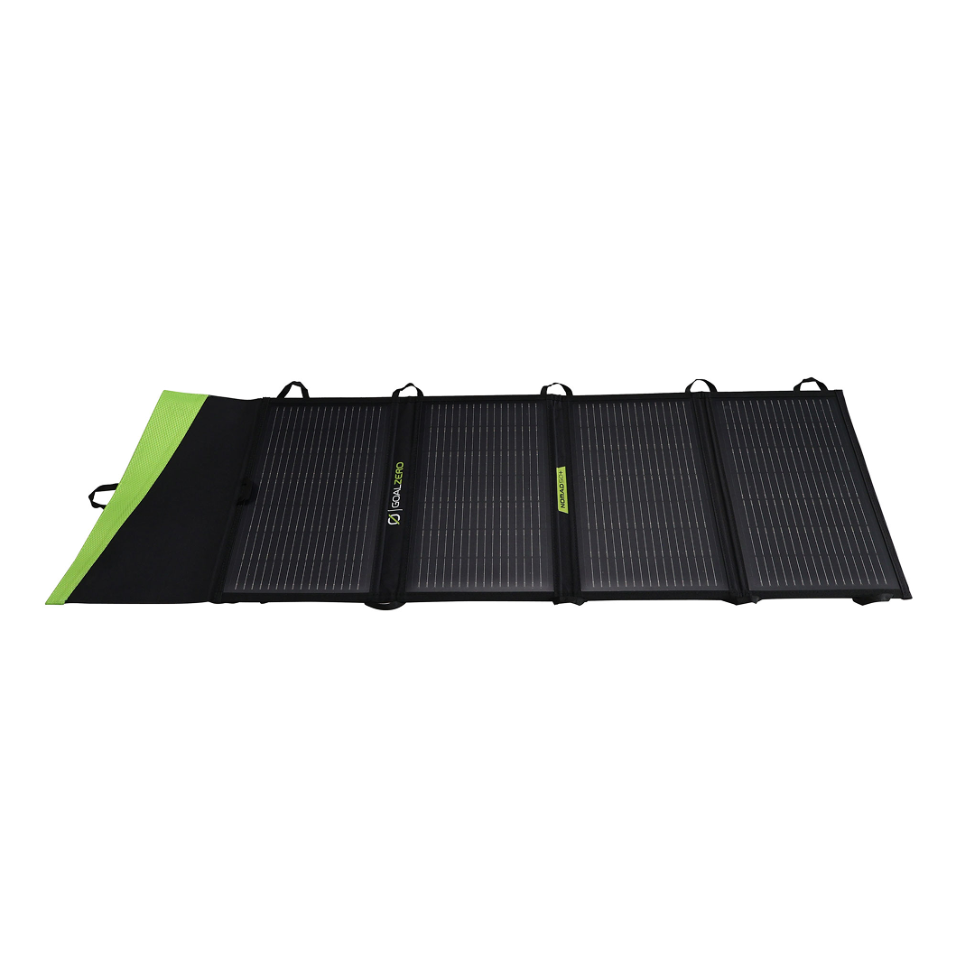 GoalZero Nomad 50+ Pannello Solare Pieghevole 50W Monocristallino