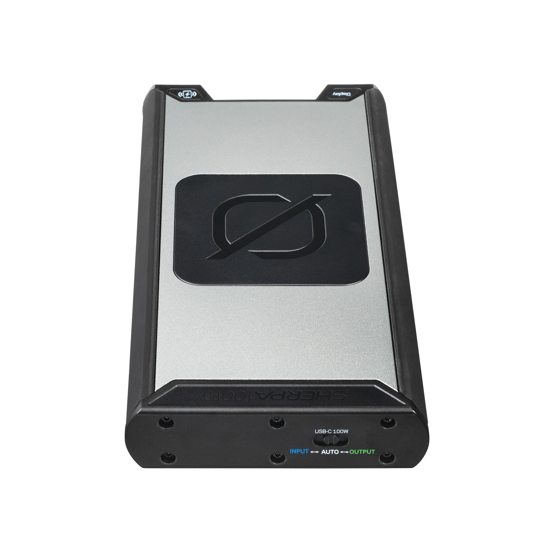 Goal Zero Sherpa 100PD power bank 95Wh 100W open box