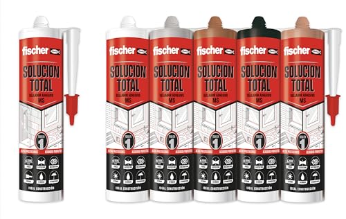 Fischer Soluzione Totale sigillante bianco 290 ml MS