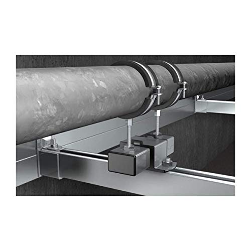 Fischer FRS Plus 15-19 Collare Tubi 100 Pezzi M8/M10