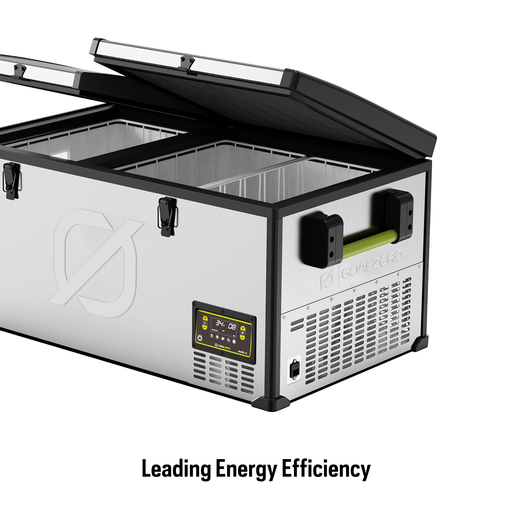 GoalZero Yeti 1500 + Alta 80 kit solare con frigo