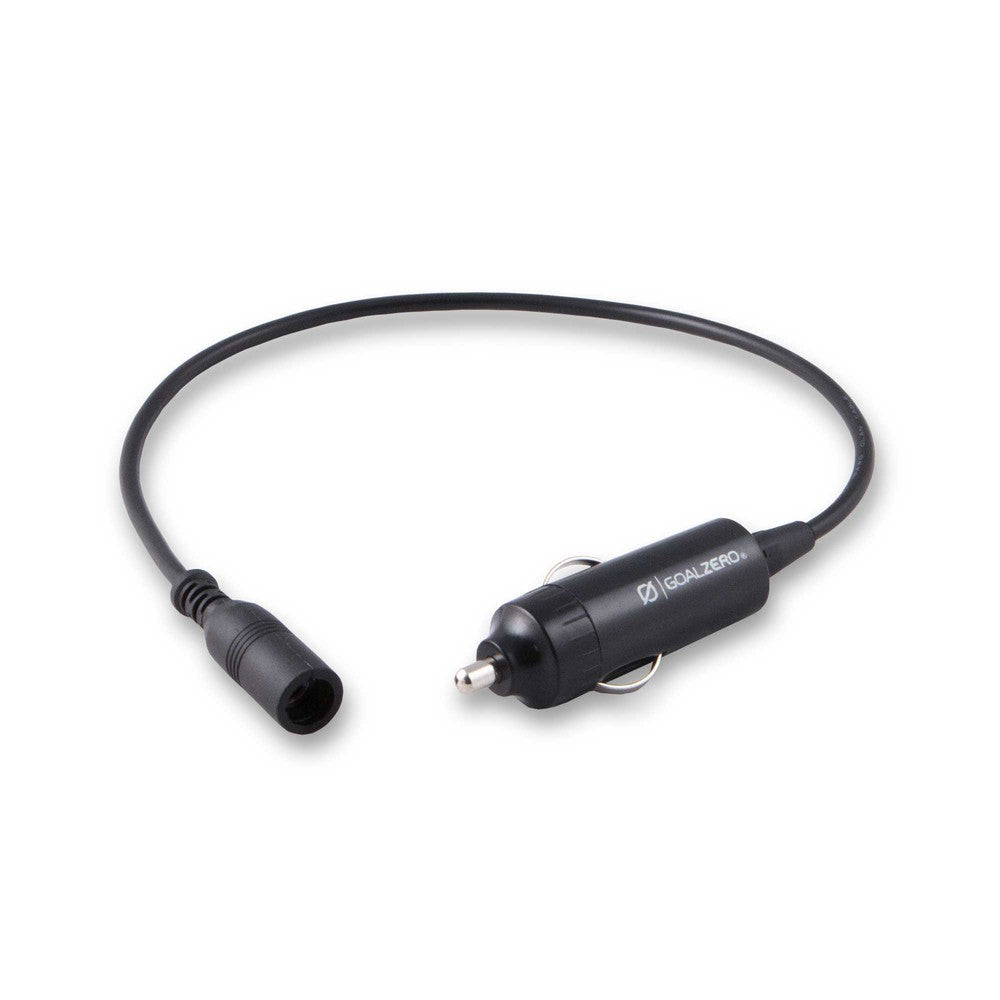 Goal Zero Adattatore Auto 6mm-12V per Light-a-Life Skylight