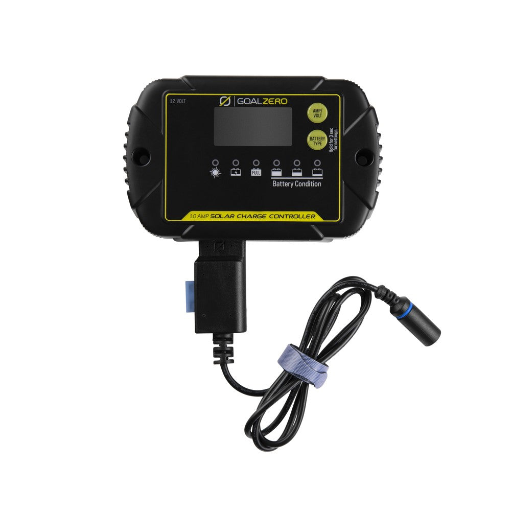 GoalZero Regolatore di carica solare 10A 12V IP65
