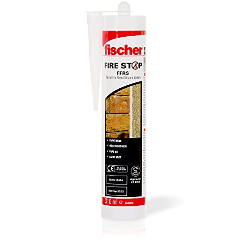 Fischer Firestop FFRS 310 sigillante antifuoco bianco