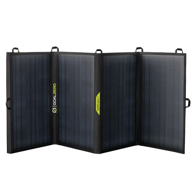 Goal Zero Nomad 50 pannello solare 50W open box