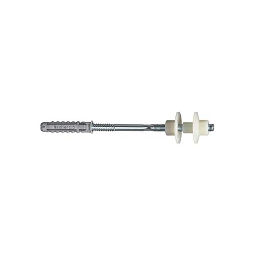 Fischer WD 230 X kit fissaggio lavabo 2 pz parete