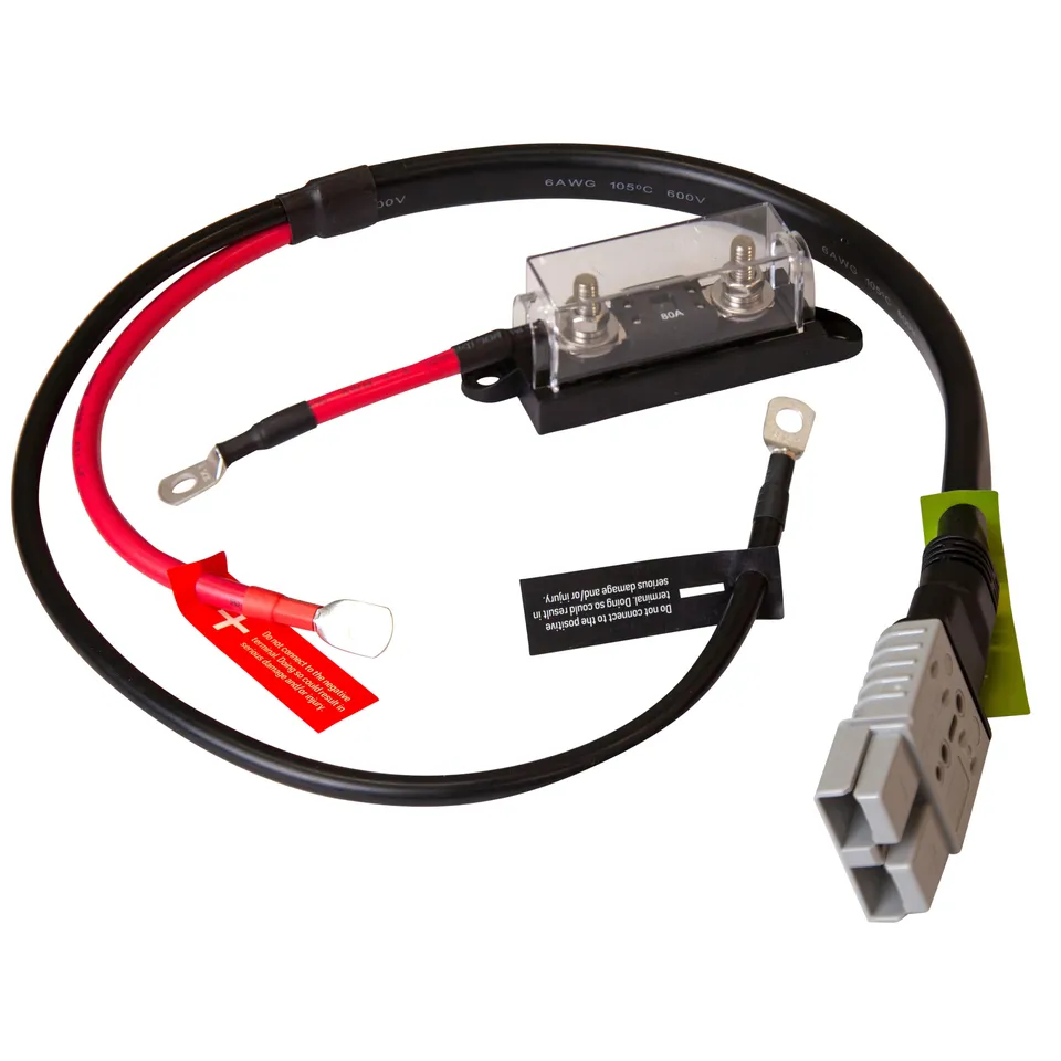 Goal Zero MP120 cavo capocorda anello 99 cm