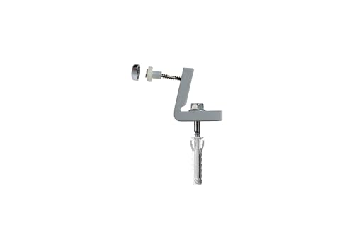 Fischer WB 5 N fissaggio nascosto WC bidet foro 10 mm