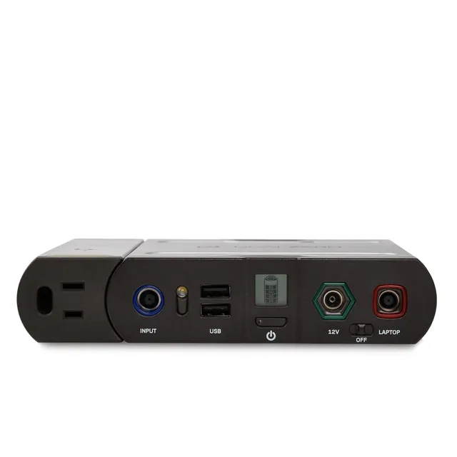 GoalZero Sherpa 100 power bank 100Wh con inverter
