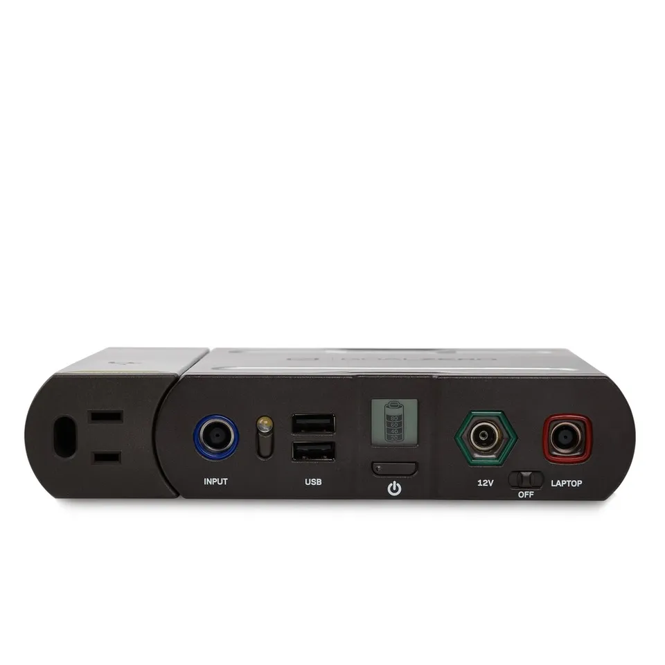 GoalZero Sherpa 100 power bank 100Wh con inverter
