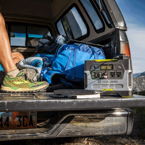GoalZero Yeti 400 centrale elettrica 396Wh