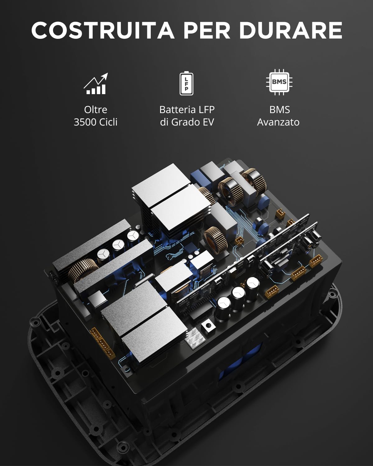 BigBlue CellPowa 1000 power station 1075Wh 1000W UPS