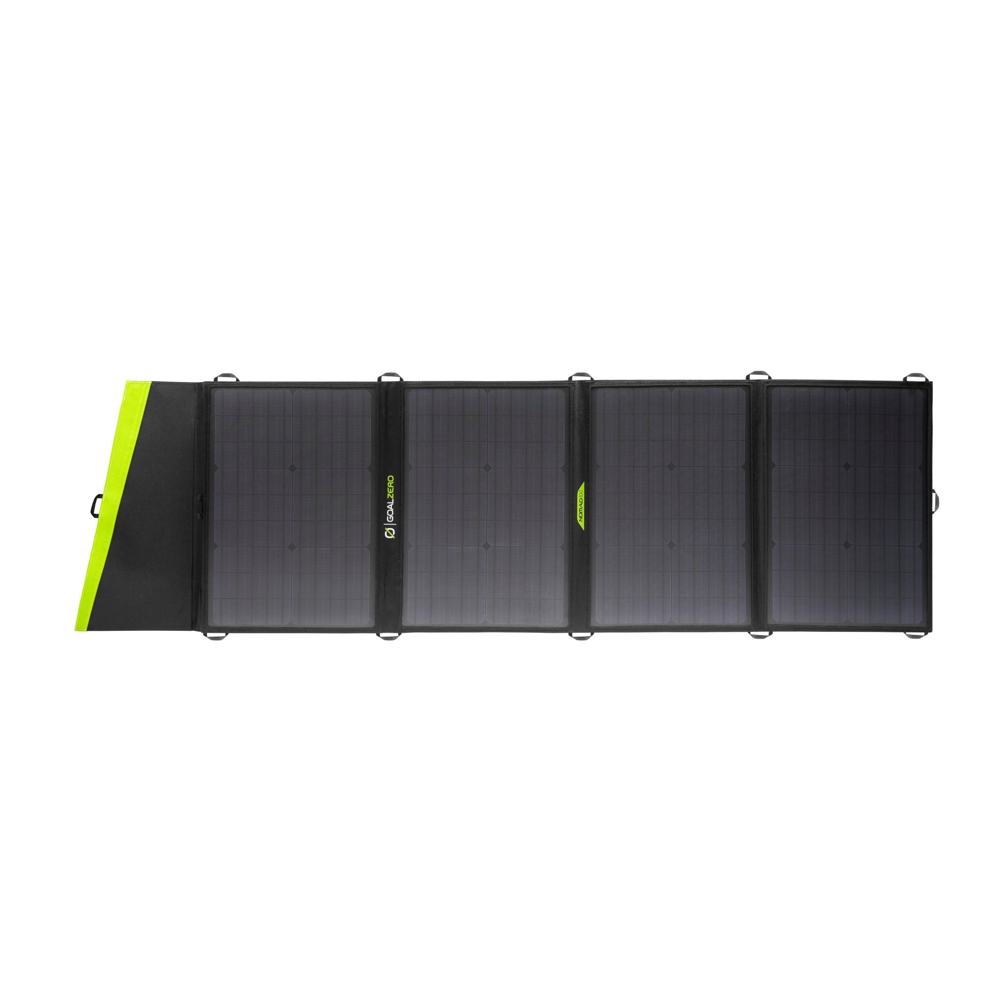 Goal Zero Yeti 1000X + Nomad 100 kit solare 100W pieghevole